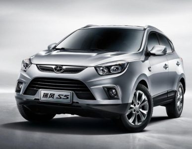 JAC S5 Specifications - http___autotras_com